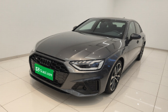 奥迪A4L 2023款 40 TFSI quattro 豪华动感型