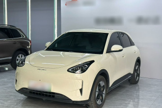 吉利银河 星愿 2025款 UP 410km 探索版