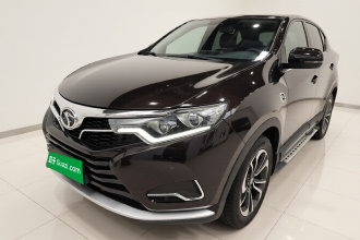 东南DX7 2018款 Prime 1.8T DCT豪华型 国V
