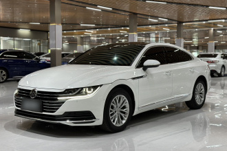 一汽-大众CC 2019款 380TSI 魅颜版 国V