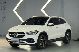 奔驰GLA 2022款 改款二 GLA 200