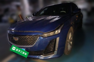 凯迪拉克CT5 2021款 28T 豪华型