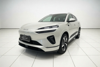 比亚迪 海狮06新能源 2025款 DM-i 205领航Plus版