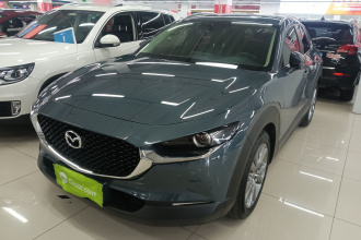 马自达CX-30 2020款 2.0L 自动嘉悦型