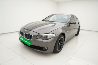 宝马5系 2012款 530Li 领先型