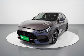 名爵 MG5 2021款 180DVVT CVT青春豪华版