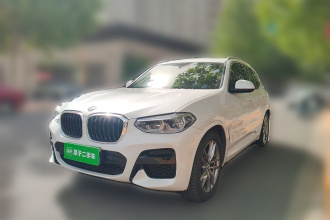 宝马X3 2020款  xDrive28i M运动套装