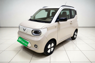 五菱汽车 宏光MINIEV 2024款 第三代 215km 进阶版