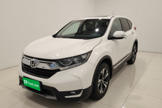 本田CR-V 2017款 240TURBO 手动两驱经典版