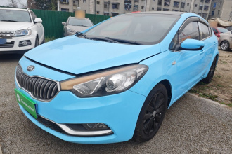 起亚K3 2015款 1.6L 自动GL