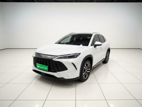 比亚迪 宋L DM-i 2024款 112km 超越型