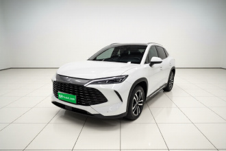 比亚迪 宋L DM-i 2024款 112km 超越型