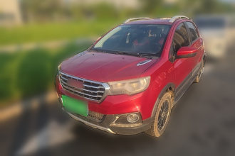 哈弗H1 2015款 1.5L AMT豪华型