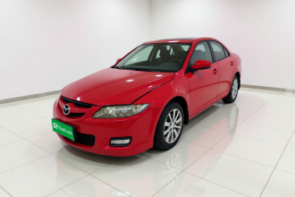 马自达6 2014款 2.0L 自动经典型