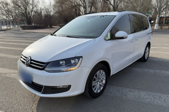 大众 夏朗 2013款 1.8TSI 标配型