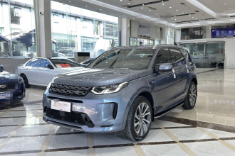 路虎 发现运动版 2022款 249PS R-Dynamic S 性能版 5座