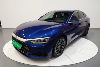 比亚迪 汉 2023款 DM-i 冠军版 121KM 尊享型