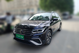 大众 途观L 2021款 330TSI 自动两驱智享版