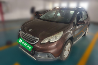 标致2008 2014款 1.6L 自动时尚版
