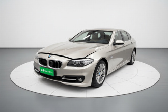 宝马5系 2014款 525Li 领先型