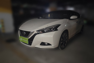 日产 蓝鸟 2018款 1.6L CVT智酷潮音版