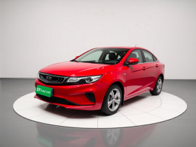 吉利汽车 帝豪GL 2019款 1.4T CVT精英智享型