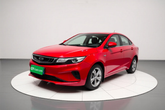 吉利汽车 帝豪GL 2019款 1.4T CVT精英智享型