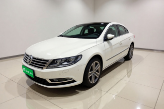 一汽-大众CC 2015款 1.8TSI 豪华型