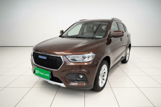 哈弗H2 2017款 蓝标 1.5T 自动两驱豪华型