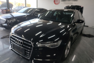 奥迪A6L 2018款 30周年年型 30 FSI 风尚型