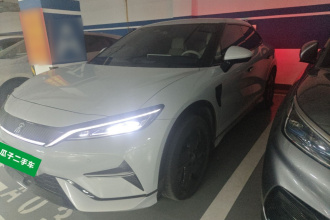 比亚迪 宋L EV 2024款 550km 超越型
