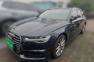 奥迪A6(进口) 2017款 Avant 40 TFSI 运动型
