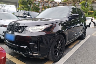 路虎 发现 2020款 3.0 SC V6 30周年特别版