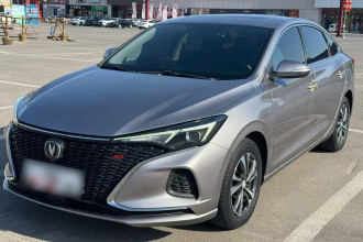 长安 逸动 2020款 PLUS 蓝鲸NE 1.4T GDI DCT尊贵型