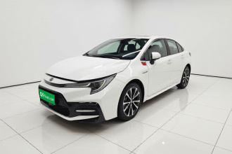 丰田 雷凌 2022款 双擎 1.8H E-CVT运动版
