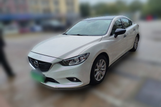 马自达 阿特兹 2014款 2.0L 蓝天豪华版