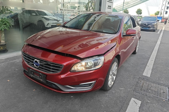 沃尔沃S60 2015款 S60L 2.0T 智远版