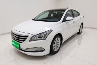 现代 名图 2014款 1.8L 自动智能型GLS