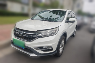本田CR-V 2015款 2.4L 两驱豪华版