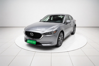 马自达CX-5 2017款 2.5L 自动四驱智尊型 国V