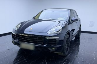 保时捷 2016款 Cayenne 3.0T