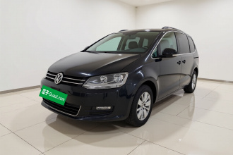 大众 夏朗 2018款 280TSI 乐享型 7座