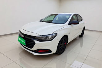 雪佛兰 科鲁泽 2019款 Redline 320T 双离合欢快版 国VI
