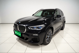 宝马X5(进口) 2020款 xDrive40i M运动套装