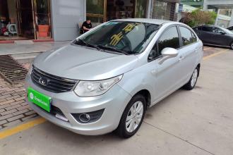 凯翼C3 2015款 1.5L 手动金钻型