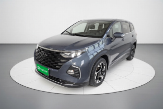 现代 库斯途 2021款 270TGDi 尊贵版 LUX