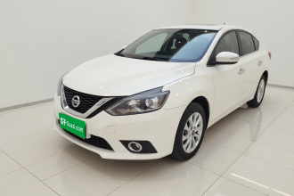 日产 轩逸 2018款 1.6XV CVT尊享版