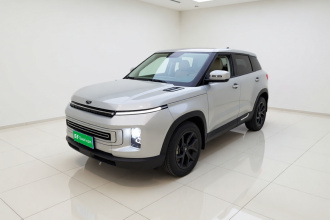 吉利汽车 吉利icon 2020款 1.5TD i6 BSG