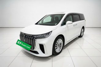 岚图汽车 岚图梦想家 2022款 0碳版 想+智驾包 475km