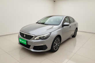 标致308 2016款 1.6L 手动时尚版